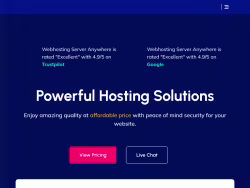 Serveranywhere