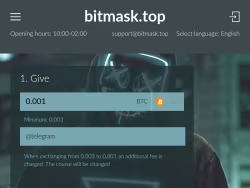 Bitmask