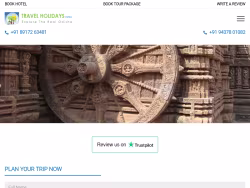 Travelholidaysindia