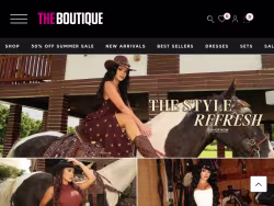 Shoptheboutique