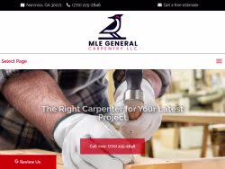Mlegeneralcarpentry