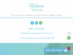 Absolutedentalprestwich