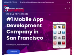 Mobileappdevelopmentsanfranscisco