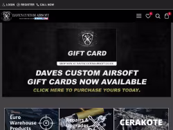 Davescustomairsoft