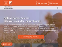 Petlandrome