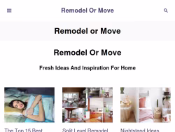 Remodelormove