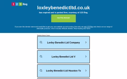 Loxleybenedictltd
