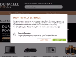 Duracelldirect