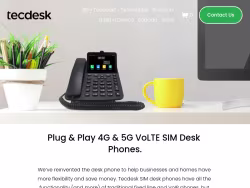 Tecdesk