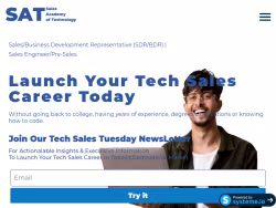 Salesacademyoftechnology