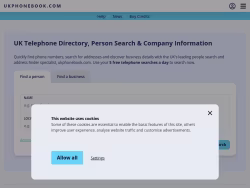 Ukphonebook