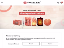 Pinksaltwall