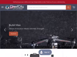 Cloudcitydrones