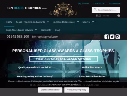 Fenregistrophies