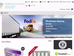 Meldonium-store