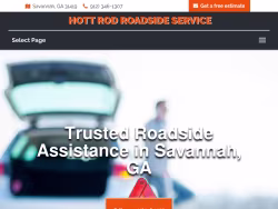 Hottrodroadsidega