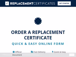 Replacementcertificates
