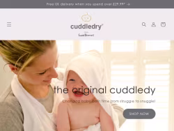 Cuddledry