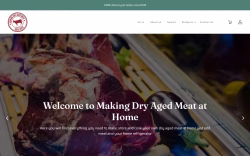 Makingdryagedmeat