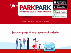 Parkpark logo