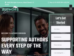 Authorsdominion