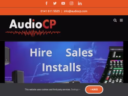 Audiocp