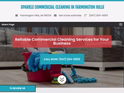 Sparklecommercialcleaning
