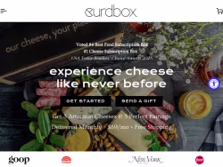 Curdbox
