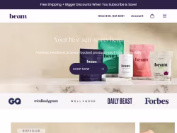 Beamorganics