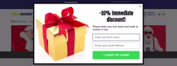 Flash-discount