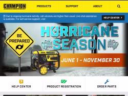 Championpowerequipment