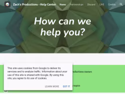 Helpcenter