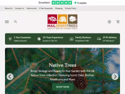 Mailordertrees