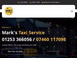 Markstaxi