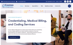 Cosmos Medical Management