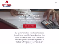 Anthemtaxservices