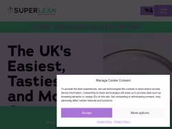 Super-lean