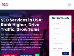 Seospecialistusa