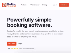 Bookingterminal
