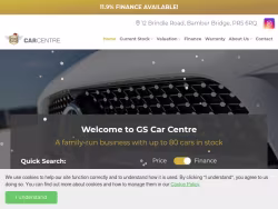 Gscarcentre