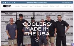 Bison Coolers