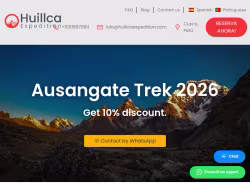 Huillcaexpedition