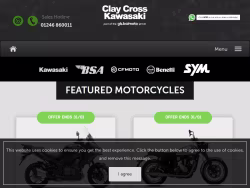 Claycrosskawasaki