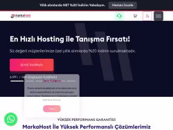 Markahost