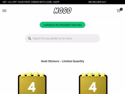 Mogostickers