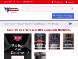 Nationaluniforms