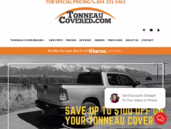 Tonneaucovered