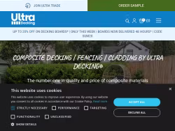 Ultradecking