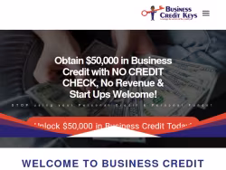 Businesscreditkeys