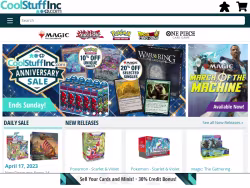 Coolstuffinc